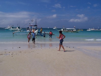 Boracay Beach Picture