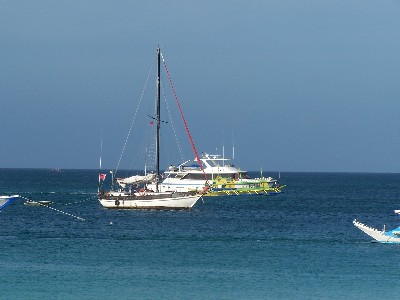 Boracay Water taxi and Yatch