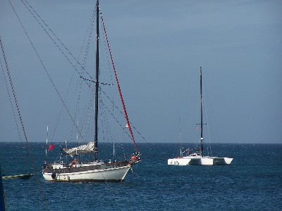 Sunny Day in Boracay