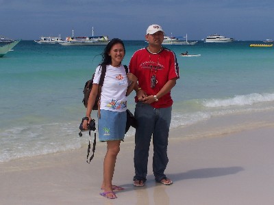 Bura-akay Nature Resort Staff